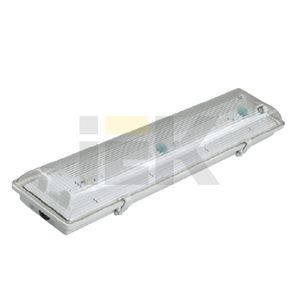 Светильник люминесцентный ЛСП-2х18 ABS/PS IP65 - IEK (ИЭК)