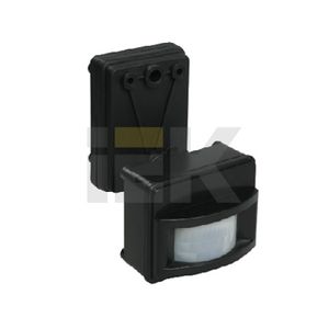 Датчик движения ИК для прожектора 1000/1500w 120 гр. 12м IP44 черный (LDD13-017-1100-002)