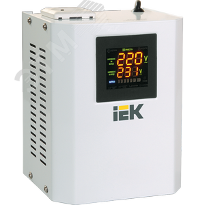 Стабилизаторы напряжения серии BOILER 0.5 2