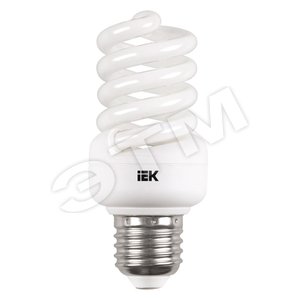 Лампа КЛЛ 20/842 Е27 D40х105 спираль IEK - IEK (ИЭК)