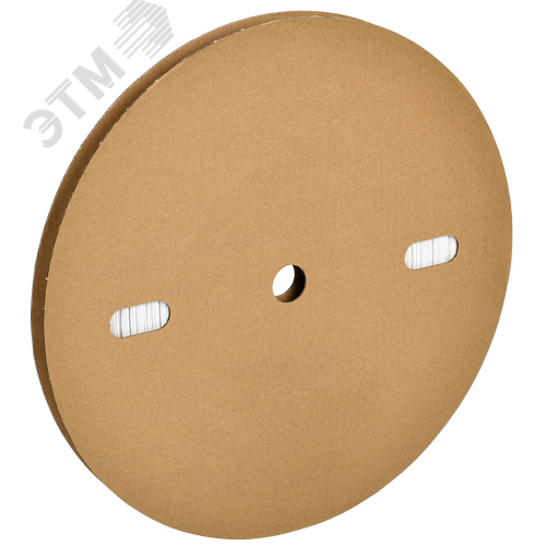 Трубка термоусадочная ТУТ 44/22.5 белая (100м)