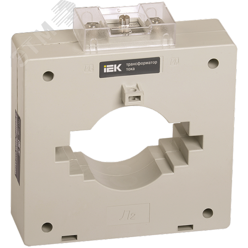 Трансформатор тока ТШП-0.66 2000/5А 15ВА класс 0.5 габарит 100