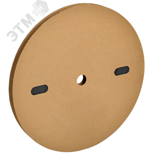 Трубка термоусаживаемая ТУТ 14/7 черная (100м)