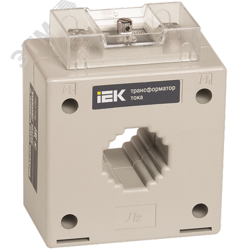 Трансформатор тока ТШП-0,66 250/5А 5ВА 0,5S 30 IEK