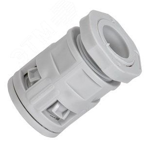 ELASTA Муфта вводная для гофрированных труб MVN16 IP40 - IEK (ИЭК)