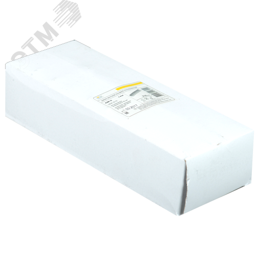 Зажим винтовой концевой изолированный КЗВИ 16мм2 10x1 2