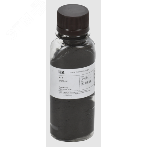 Паста токопроводящая 0,1л - IEK (ИЭК)