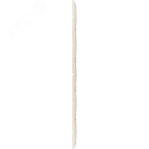 Рамка 5-местная слоновая кость VALENA 2