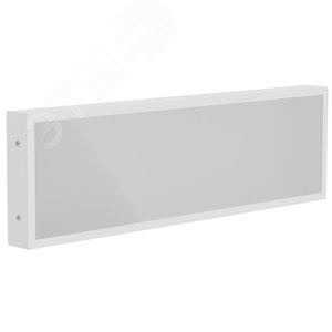 Светильник светодиодный офисный ДВО PRO  1011 18Вт 5000К 595х180 IP40 микропризма   | LTP-DVO2-1011-18-50-K01 | IEK - IEK (ИЭК)