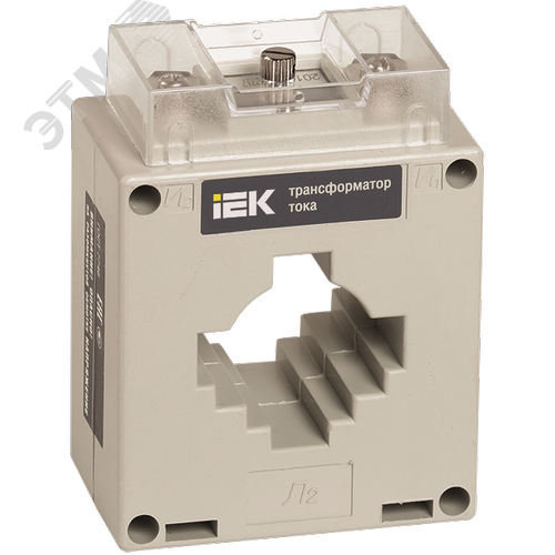 Трансформатор тока ТШП-0,66 400/5А 5ВА 0,5 40 IEK