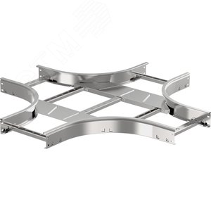 Крестовина лестничная LESTA 100х500мм R300 - IEK (ИЭК)