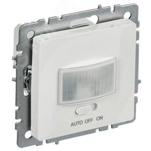 BRITE Датчик движения ДС10-1-БрБ белый IEK - IEK (ИЭК)