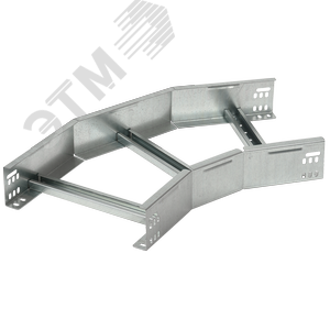 Поворот лестничный на 45 гр 50х200 R300 IEK (LLK2P3-050-200)