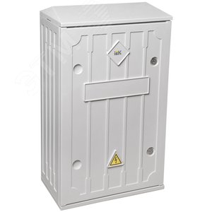Щит монтажный ЩМП 640х400х205 IP54 - IEK (ИЭК)