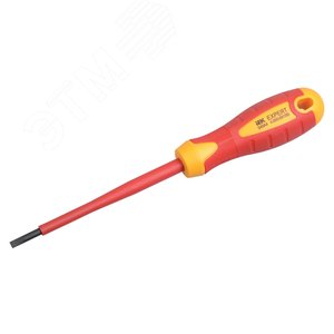 Отвертка крестовая Expert Pz1х80мм 1000В - IEK (ИЭК)