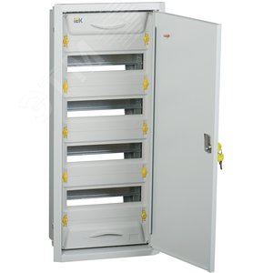 Корпус металлический ЩРв-48з-0 36 УХЛ3 IP31 PRO (MKM15-V-48-31-ZU)