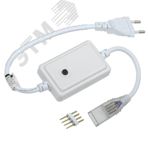 Драйвер LED ИПСН 500Вт 220В 14мм RGB IP44