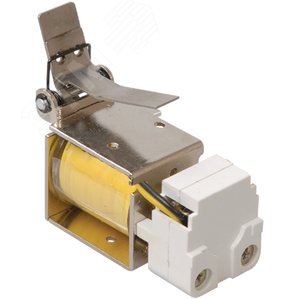 Расцепитель минимального напряжения РМ-125/160 (РМ-32/33)