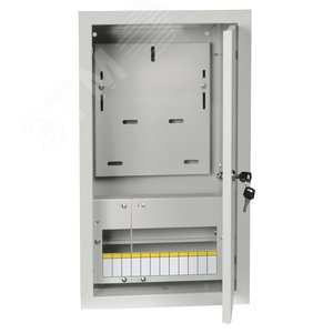 TITAN Корпус металлический ЩУРв-3/12 (550х320х165)IP31 - IEK (ИЭК)