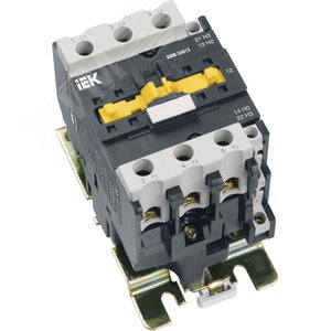 Пускатель магнитный 40А катушка 36В AC 1НО+1НЗ КМИ