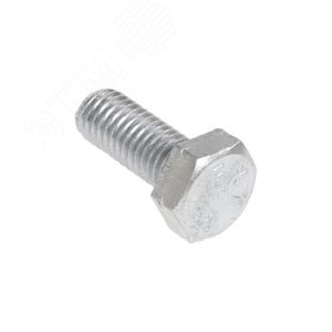 Болт шестигранный М6х30 HDZ - IEK (ИЭК)