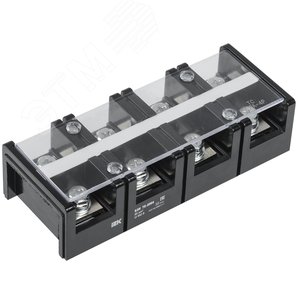 Блок зажимов БЗН ТС-2004 95 мм2 200A 4 пары