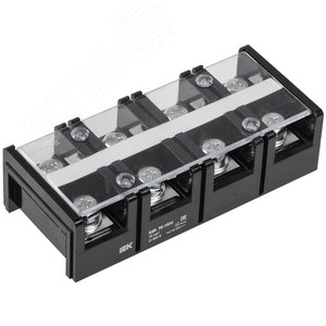 Блок зажимов БЗН ТС-1504 70 мм2 150A 4 пары - IEK (ИЭК)