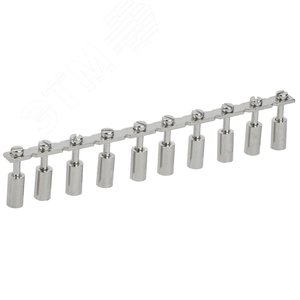 Перемычка центральная для КВИ-16мм2 10PIN - IEK (ИЭК)