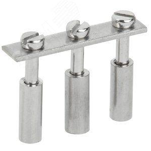 Перемычка центральная для КВИ-10мм2 3PIN