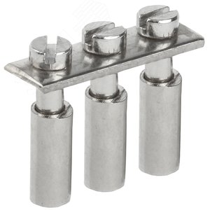 Перемычка центральная для КВИ-4мм2 3PIN