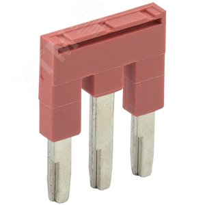 Перемычка для КПИ-4мм2 3PIN - IEK (ИЭК)