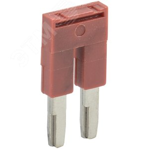 Перемычка для КПИ-4мм2 2PIN - IEK (ИЭК)