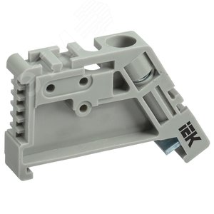 Ограничитель на DIN-рейку (пластик)