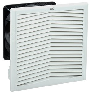 Вентилятор с фильтром ВФИ 105 м3/час IP55 - IEK (ИЭК)