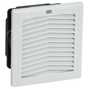 Вентилятор с фильтром ВФИ 65 м3/час IP55 - IEK (ИЭК)