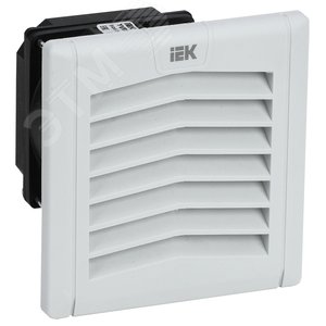 Вентилятор с фильтром ВФИ 24 м3/час IP55 - IEK (ИЭК)
