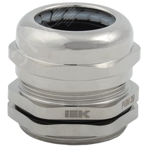 Сальник PGM 48 метал. диаметр проводника 37-44мм IP68