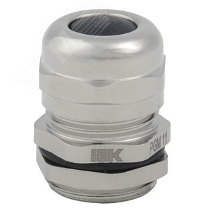 Сальник PGM 11 метал. диаметр проводника 5-10мм IP68