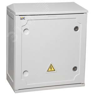 Щит монтажный ЩМП 440х400х205 IP54 - IEK (ИЭК)