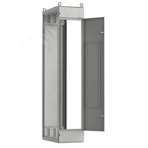 Корпус металлический ГРЩ 2000х400х800 IP31 УХЛ3 SMART
