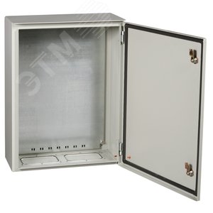 Корпус металлический ЩМП-3-2 (650х500х220мм) У1 IP54 PRO