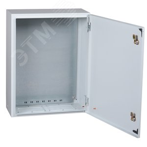 Корпус металлический ЩМП-3-2 (650х500х220мм) УХЛ3 IP31 PRO