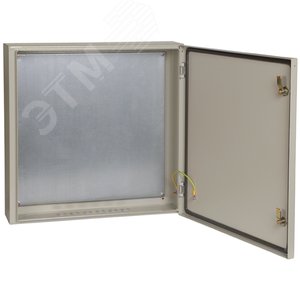 Корпус металлический ЩМП-6.6.1-0 (600х600х150мм) У2 IP54