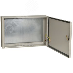 Корпус металлический ЩМП-4.6.1-0 (400х600х150мм) У2 IP54 - IEK (ИЭК)