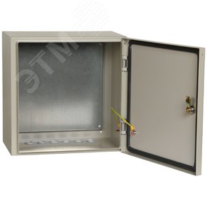 Корпус металлический ЩМП-4.4.2-0 (400х400х250мм) У2 IP54 - IEK (ИЭК)
