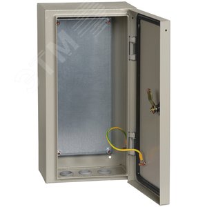 Корпус металлический ЩМП-4.2.1-0 (400х210х150мм) У2 IP54 - IEK (ИЭК)