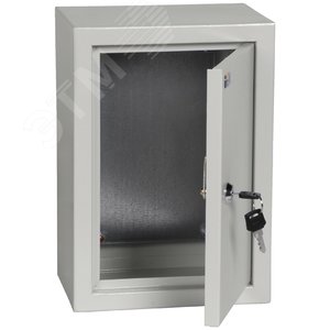 Корпус металлический ЩМП-3.2.1-0 (300х210х150мм) УХЛ3 IP31 - IEK (ИЭК)