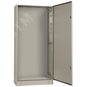 Щит монтажный ЩМП-18.6.4-0 74 У2 IP54 без         монтажной панели IEK