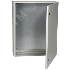 Корпус металлический ЩМП-5-0 (1000х650х300мм) УХЛ3 IP31 - IEK (ИЭК)