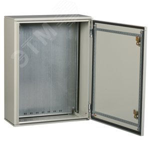 Корпус металлический ЩМП-3-0 (650х500х220мм) У1 IP65 GARANT